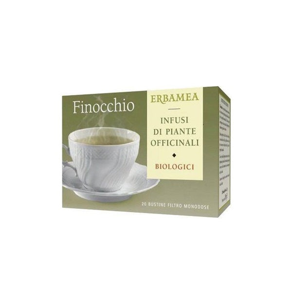 FINOCCHIO IN FILTRI