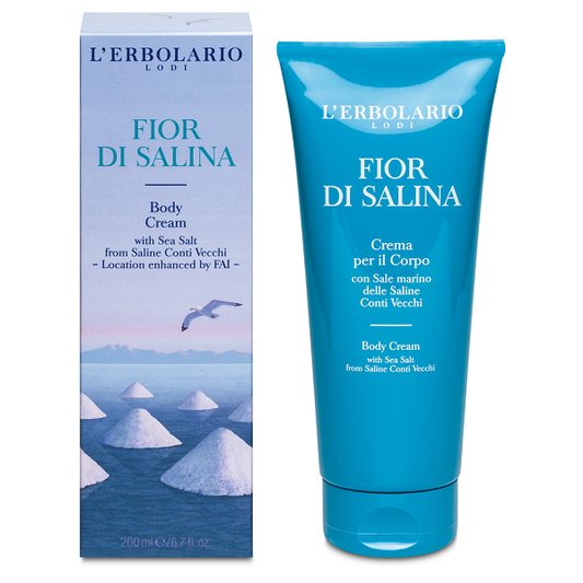 FIOR DI SALINA CREMA CORPO