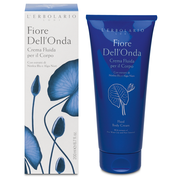 FIORE DELL'ONDA CREMA CORPO