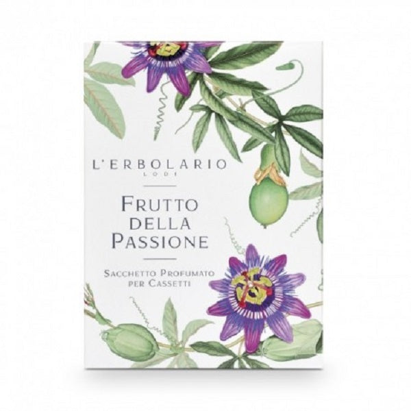 FRUTTO DELLA PASSIONE SACCHETTO PROFUMATO PER CASSETTI