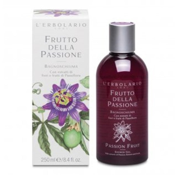 FRUTTO DELLA PASSIONE BAGNOSCHIUMA