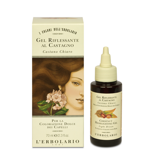 GEL RIFLESSTANTE CASTANO CHIARO