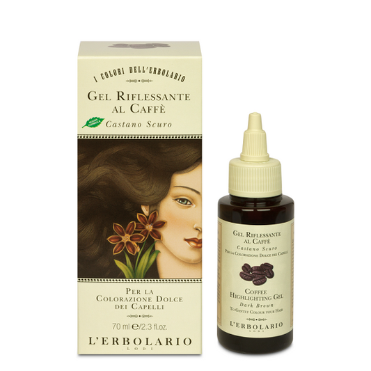 GEL RIFLESSTANTE CASTANO SCURO