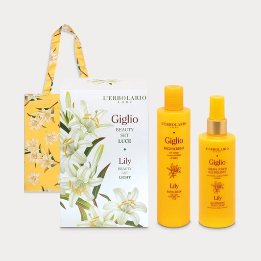 GIGLIO BEAUTY SET LUCE