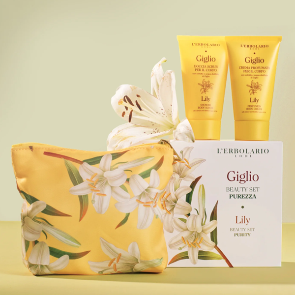 GIGLIO BEAUTY SET PUREZZA