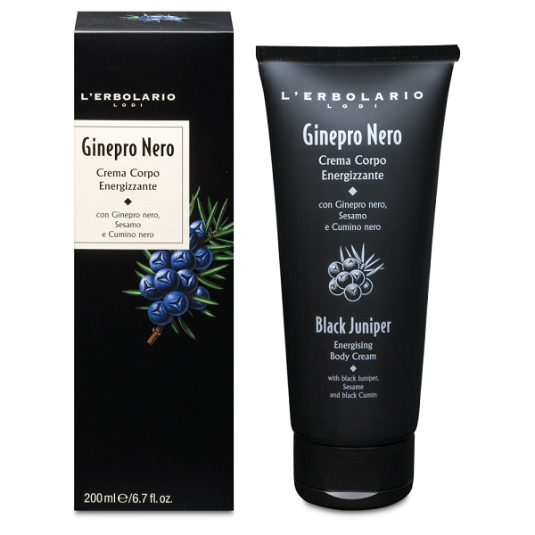GINEPRO NERO CREMA CORPO