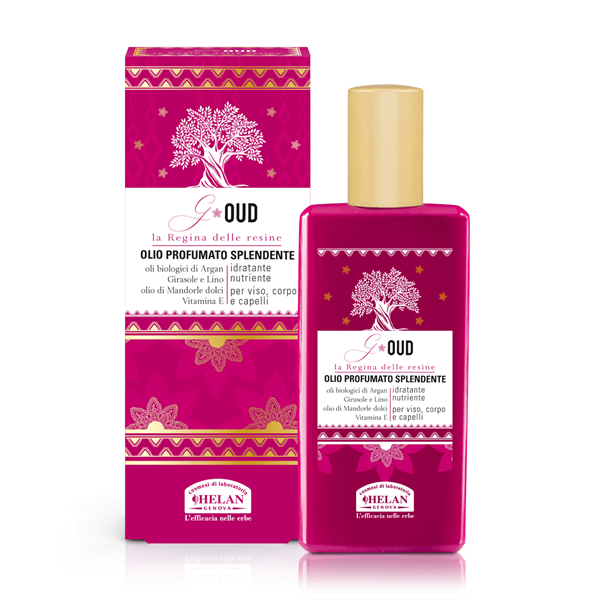 G-OUD OLIO PROFUMATO