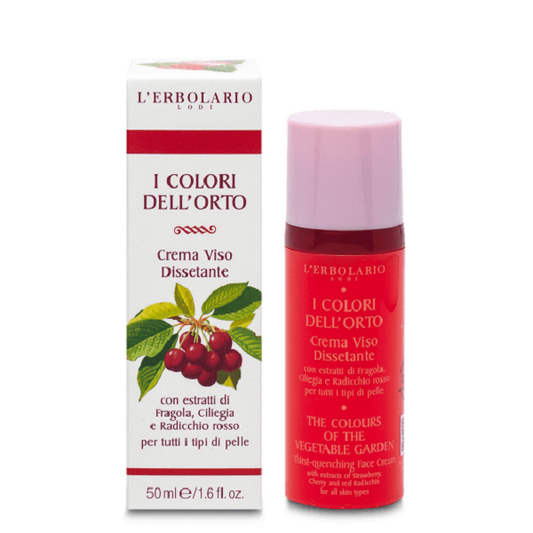 I COLORI DELL'ORTO CREMA VISO DISSETANTE