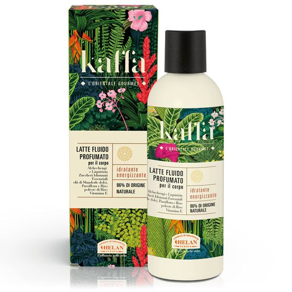 KAFFA LATTE FLUIDO PROFUMATO