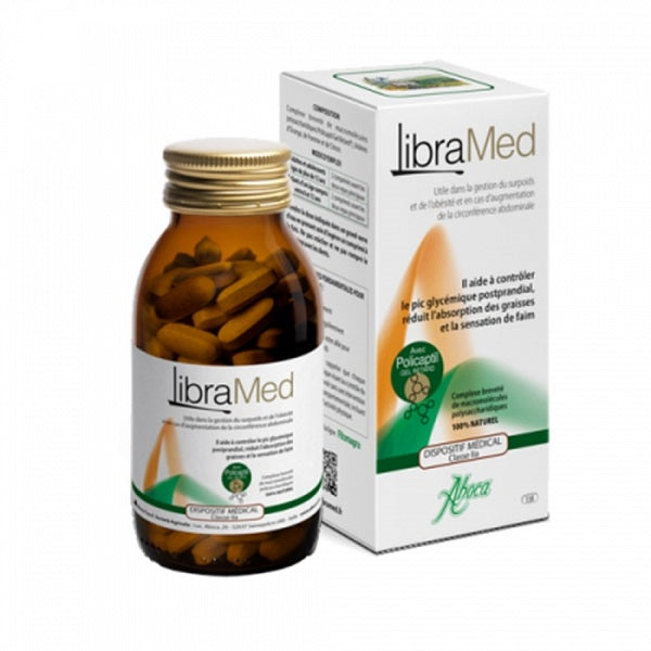 FITOMAGRA LIBRAMED 138 COMPRESSE