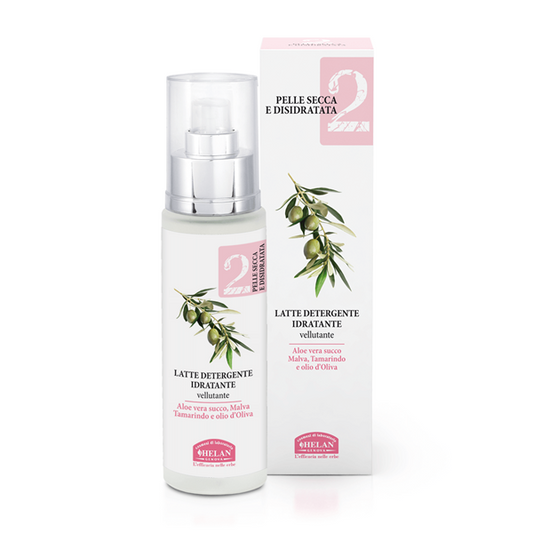 LINEA 2 LATTE DETERGENTE IDRATANTE