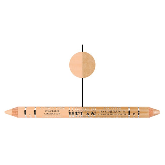 MATITONE DUO CORRETTORE/ILLUMINANTE DARK/BRONZE