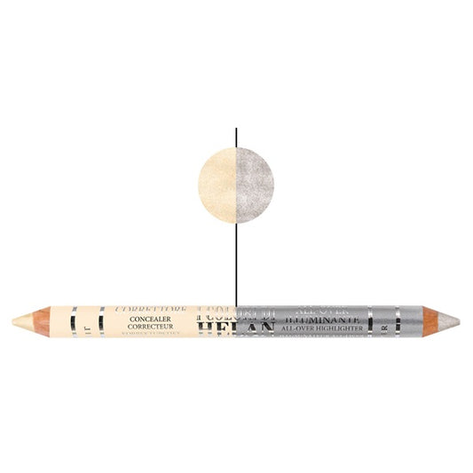 MATITONE DUO CORRETTORE/ILLUMINANTE LIGHT/SILVER