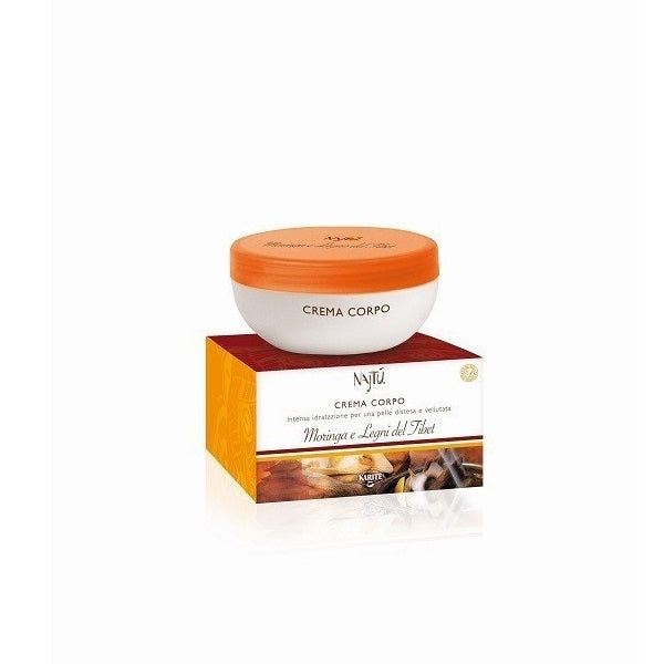 MORINGA E LEGNI TIBET CREMA CORPO 200 ML