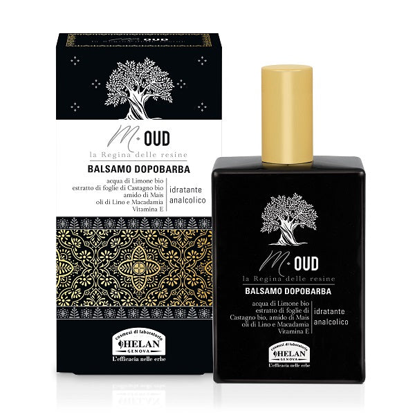 MOUD BALSAMO DOPOBARBA