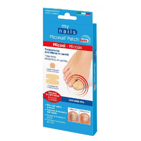 MY NAILS MICONAIL PATCH