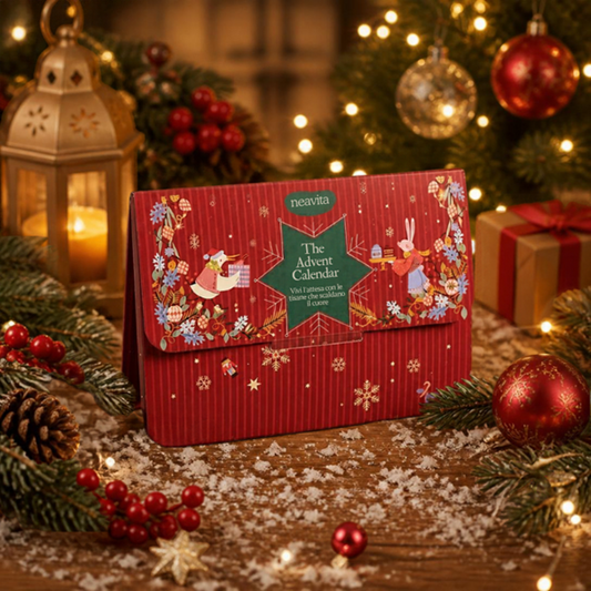 NEAVITA CALENDARIO DELL'AVVENTO 24 FILTRI