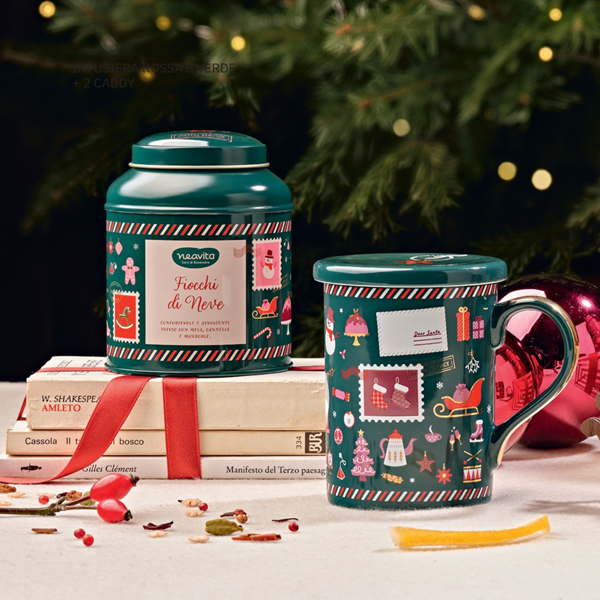 INFUSIERA NATALE VERDE