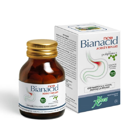 NEOBIANACID 45 COMPRESSE
