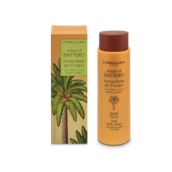 NETTARE DI DATTERO CREMA FLUIDA CORPO