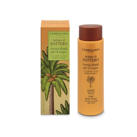NETTARE DI DATTERO CREMA FLUIDA CORPO