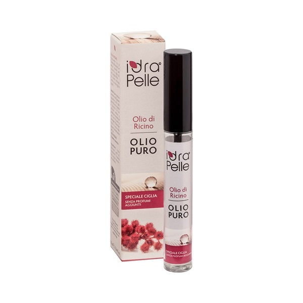 OLIO DI RICINO CON SCOVOLINO