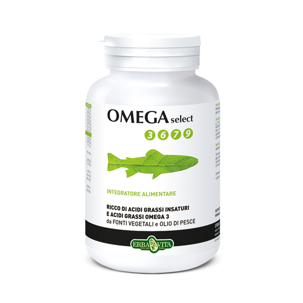 OMEGA SELECT 3-6-7-9 Pilloliera da 120 perle