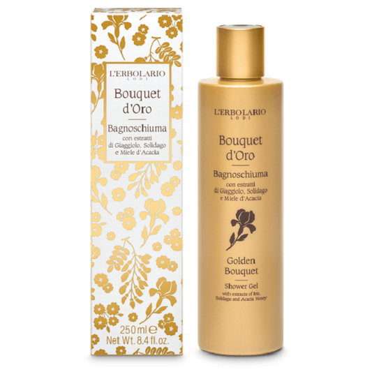 BOUQUET D'ORO BAGNOSCHIUMA