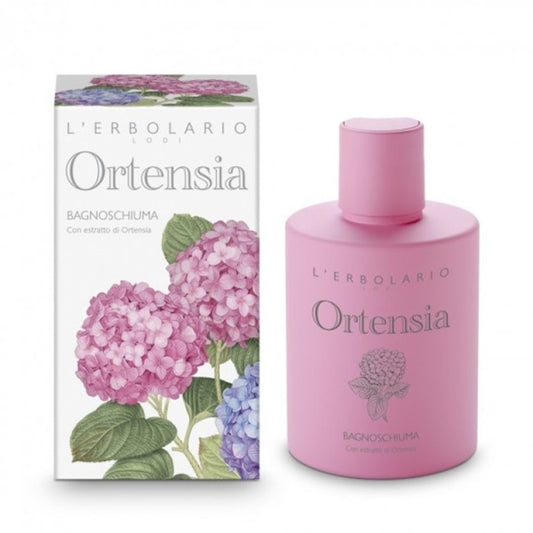 ORTENSIA BAGNOSCHIUMA