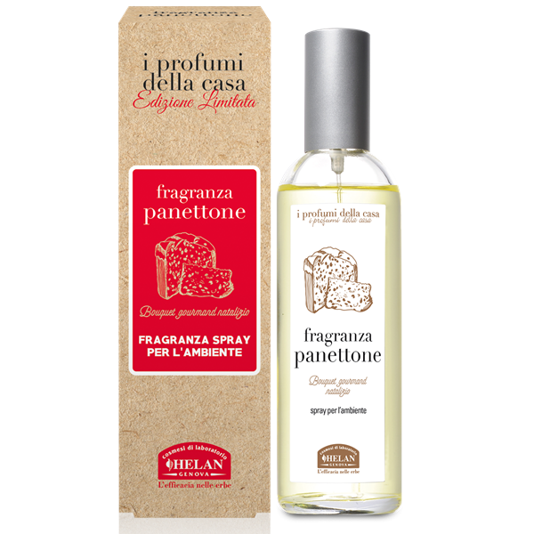 PANETTONE PROFUMATORE SPRAY