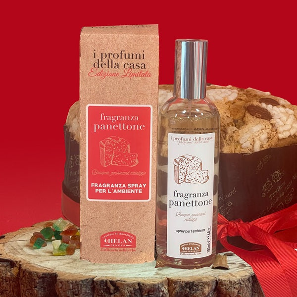 PANETTONE PROFUMATORE SPRAY