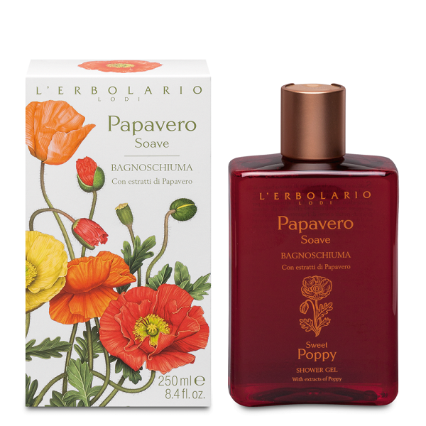PAPAVERO SOAVE BAGNOSCHIUMA