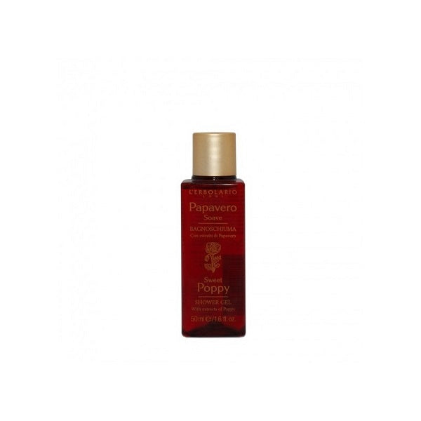 PAPAVERO SOAVE BAGNOSCHIUMA – MINITAGLIA 50 ML
