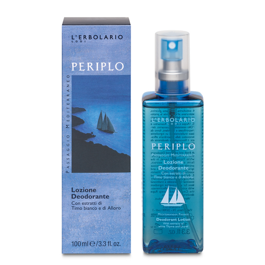 PERIPLO LOZIONE DEODORANTE