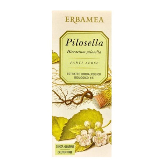 PILOSELLA TINTURA MADRE