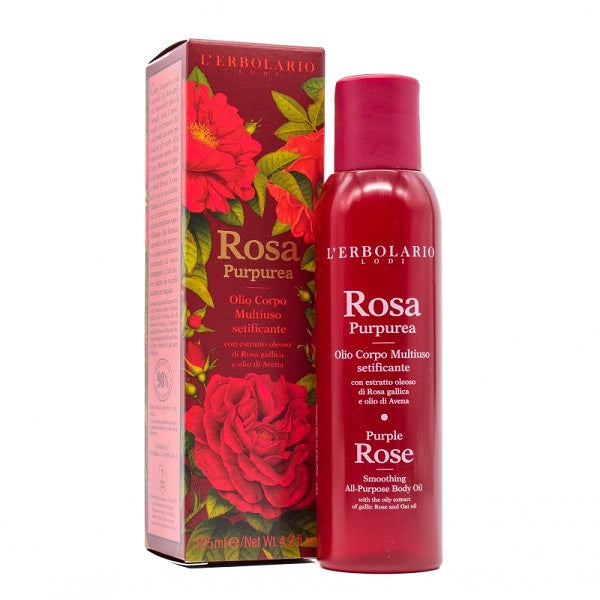 ROSA PURPUREA OLIO CORPO