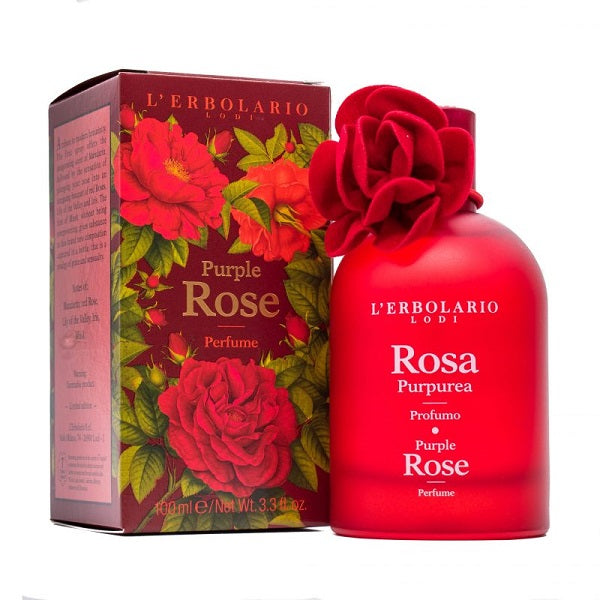 ROSA PURPUREA PROFUMO 100 ML