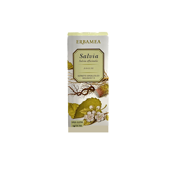 SALVIA TINTURA MADRE
