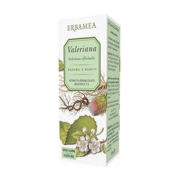 VALERIANA TINTURA MADRE