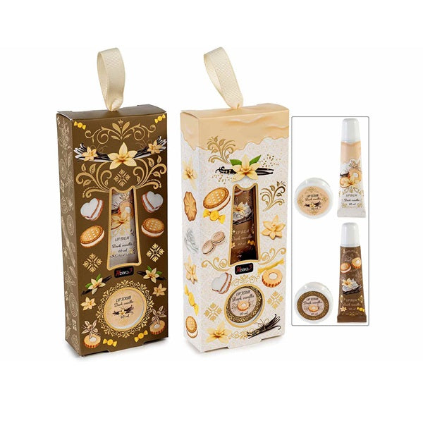 LINEA GOLOSA BALSAMO LABBRA E SCRUB