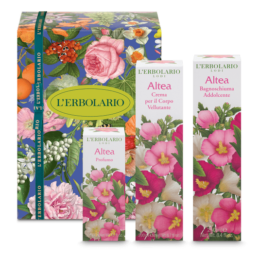 ALTEA CONFEZIONE REGALO TRIO