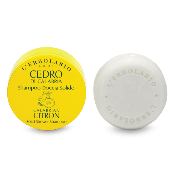 CEDRO DI CALABRIA SHAMPOO DOCCIA SOLIDO
