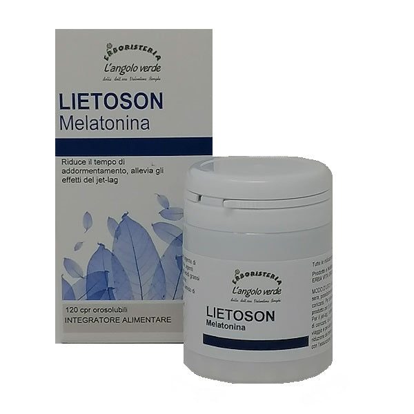 LIETOSON MELATONINA