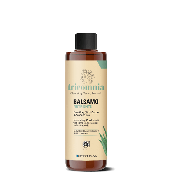 TRICOMNIA BALSAMO CAPELLI SECCHI E TRATTATI