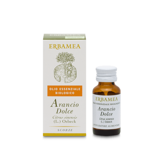 OLIO ESSENZIALE ARANCIO DOLCE