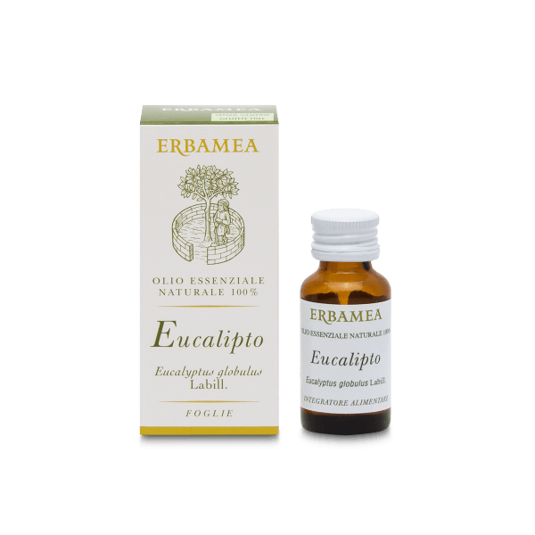 OLIO ESSENZIALE DI EUCALIPTO