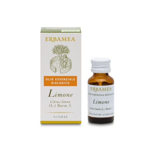 OLIO ESSENZIALE DI LIMONE BIO