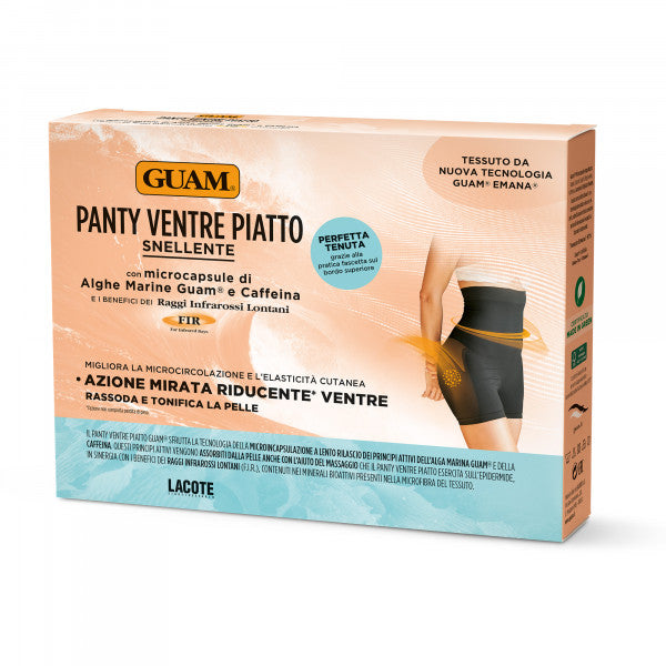PANTY VENTRE PIATTO SNELLENTE GUAM